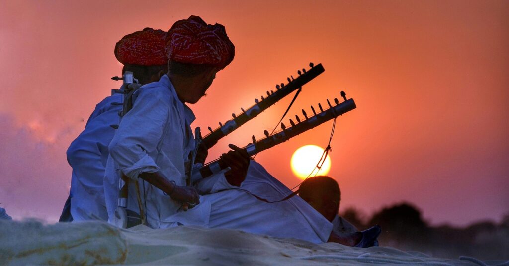rajasthan, camel, safari